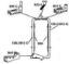 Picture of Lever Stalls-Gardner Lever Stanchions