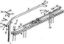 Picture of Lever Stalls-Jamesway Lever-Jamesway Operation Lever Pack