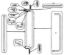 Picture of Stanchion Stalls-Humane Single Opening