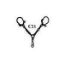 Picture of Tie Stalls-5 Bar-Accessories