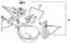 Picture of Water Bowls-Water Bowl Repair Parts(NS99)