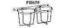 Picture of Wire Farm Products-Pail Holders